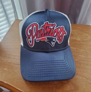$5/25 Womens New England Patriots hat